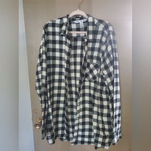 Ladies button up